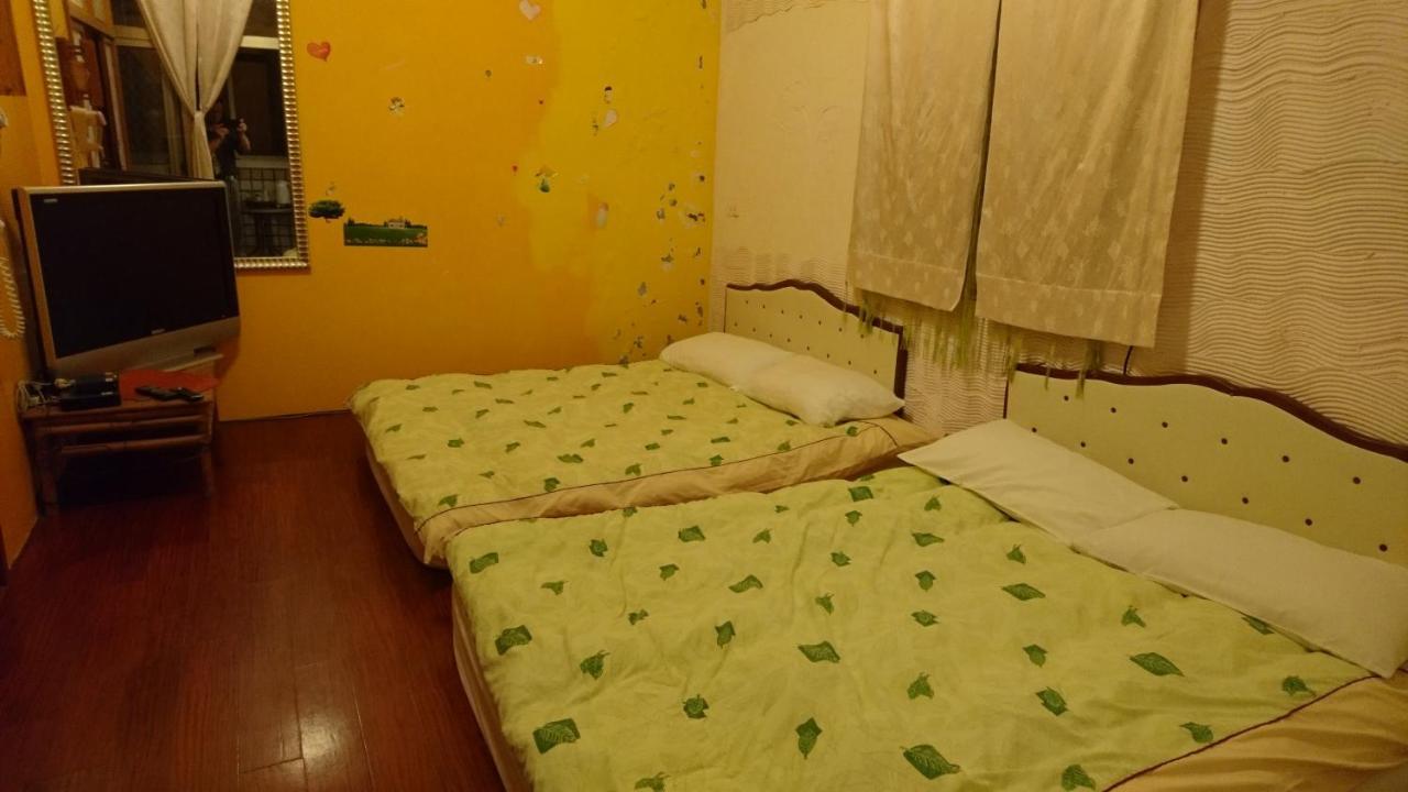 You Ye De Lin B&B Meishan Exterior foto