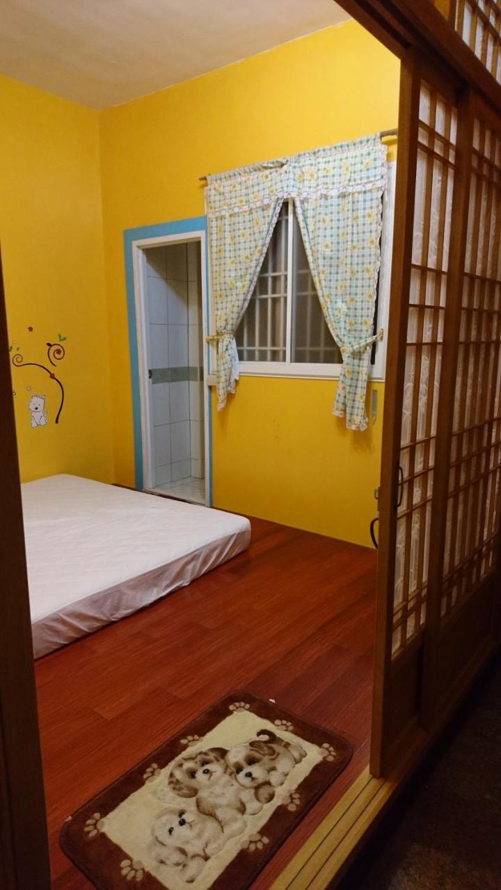 You Ye De Lin B&B Meishan Exterior foto